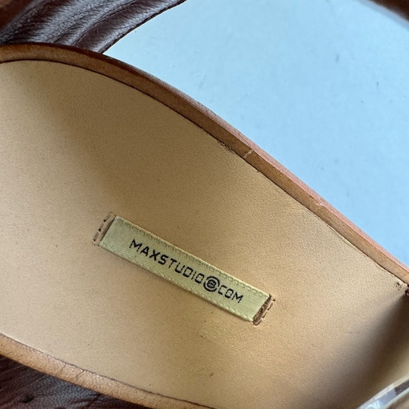 Max Studio Umeko Heel. Size 8.5 - Picture 8 of 10